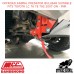 OFFROAD ANIMAL PREDATOR BULLBAR FITS TOYOTA LC 76 78 79S 2007-ON - FNR